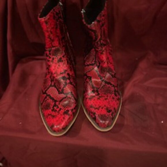 Fashion boots - Picture 3 of 3